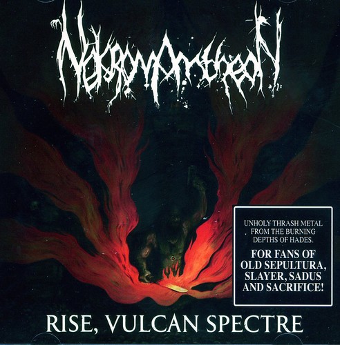 Nekromantheon - Rise, Vulcan Spectre