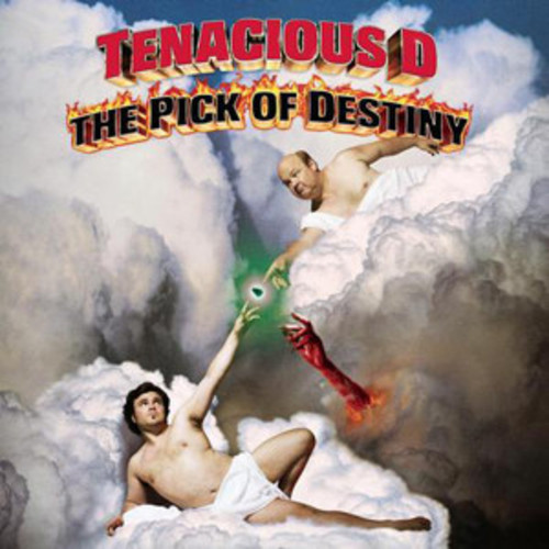 Tenacious D - Pick Of Destiny [Download Included] [180 Gram]