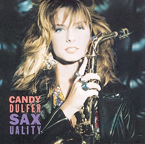 Candy Dulfer - Saxuality [Limited Edition] (Jpn)