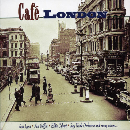 Cafe London /  Various [Import]