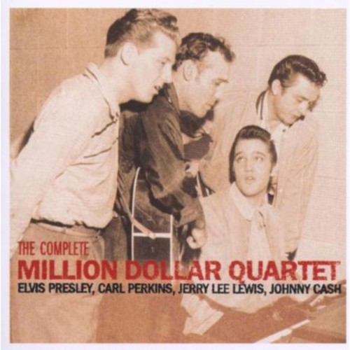 Million Dollar Quartet - Complete Million Dollar Quartet