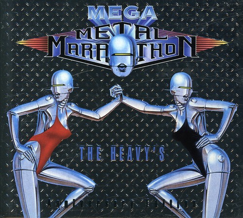 Mega Metal Marathon [Import]