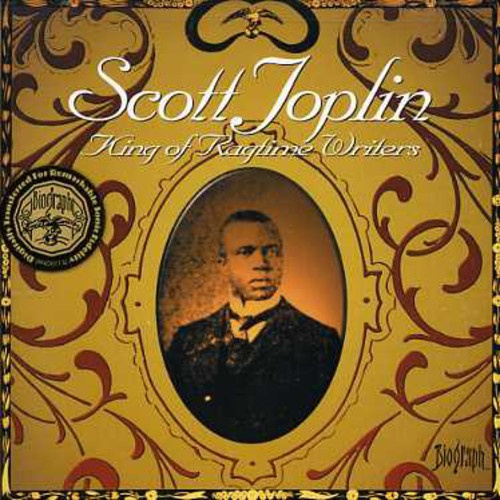 Scott Joplin - King of Ragtime Writers: From Classic Piano
