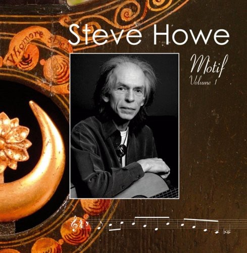 Steve Howe - Motif