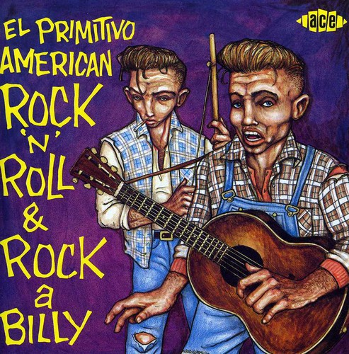 El Primitivo Rock & Roll /  Various [Import]