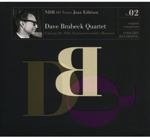 The Dave Brubeck Quartet - Ndr 60 Years Jazz Edition 2 [Import]