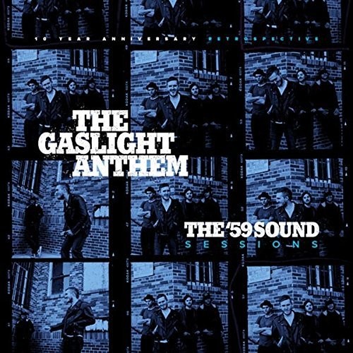The Gaslight Anthem - The '59 Sound Sessions [Limited Edition Deluxe LP]