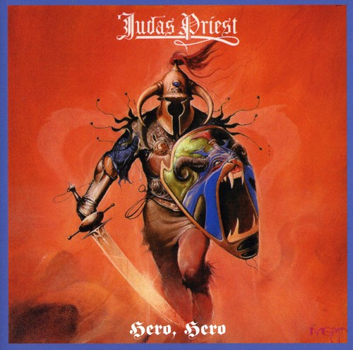 Judas Priest - Hero Hero