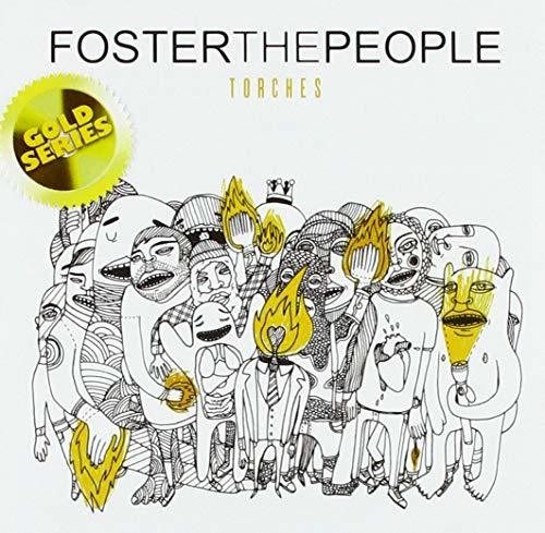 Foster The People - Torches (Gold Series)