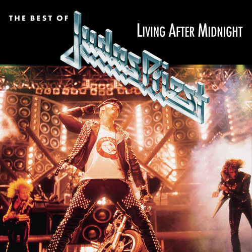 Judas Priest - Best of: Living After Midnight