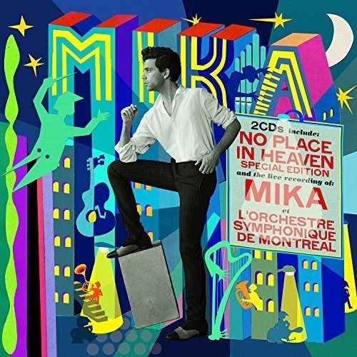 Mika - No Place In Heaven: Special Edition (Spec) (Hol)