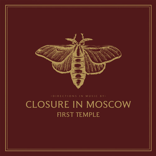 Closure In Moscow - First Temple