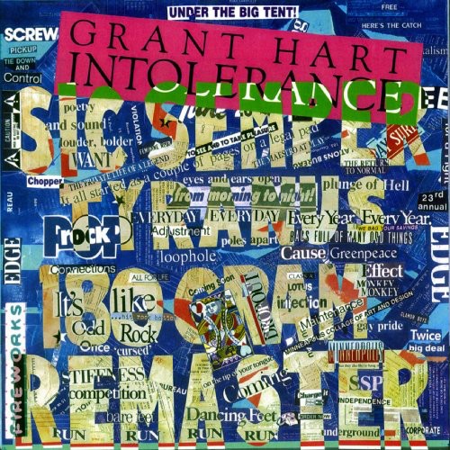 Grant Hart - Intolerance