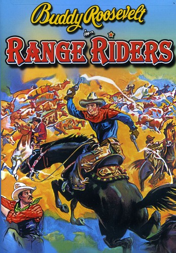 Roosevelt/Carpenter - Range Riders