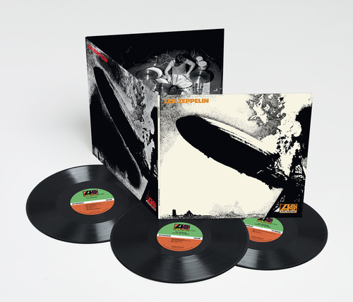 Led Zeppelin - Led Zeppelin I: Remastered Deluxe Edition [Vinyl]