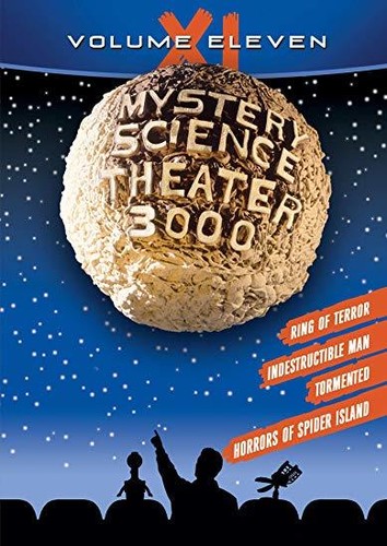 Mystery Science Theater 3000: XL
