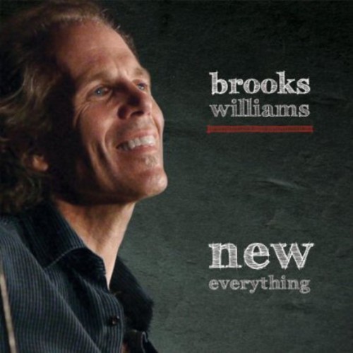Brooks Williams - New Everything