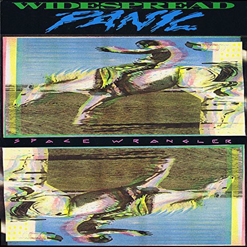 Widespread Panic - Space Wrangler [Limited Edition Green & Blue 2LP]