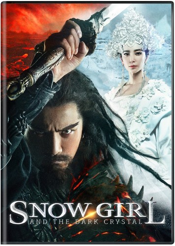 Snow Girl & the Dark Crystal - Snow Girl and the Dark Crystal