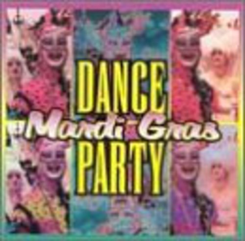 Big Chief - Big Chief's Mardi Gras Dance Party / Various
