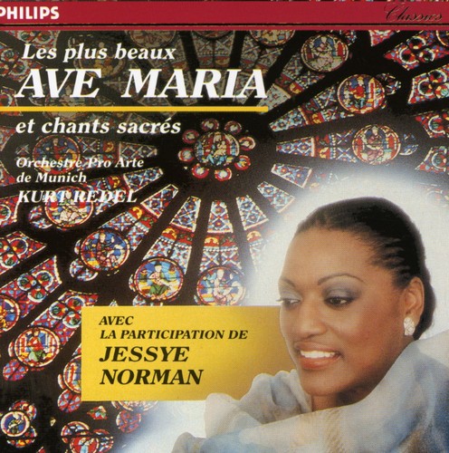 Jessye Norman - Les Plus Beaux Ave Maria