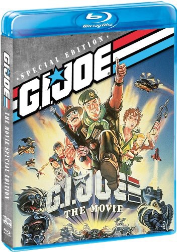 G.I. Joe - GI Joe: A Real American Hero: The Movie