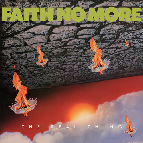 Faith No More - The Real Thing [Deluxe 2CD]