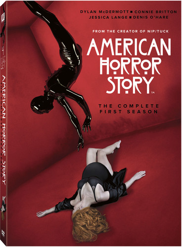 American Horror Story [TV Series] - American Horror Story - Murder House: The Complete First Season
