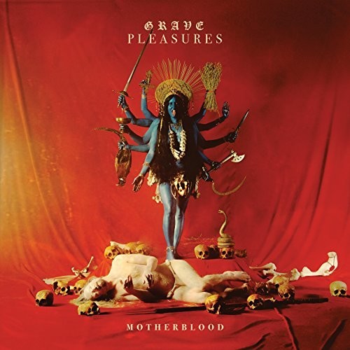 Grave Pleasures - Motherblood: Ltd / Mediaboo [Limited Edition] (Ita)
