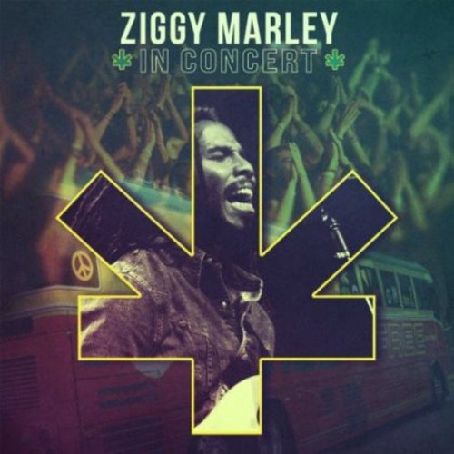 Ziggy Marley - Ziggy Marley in Concert