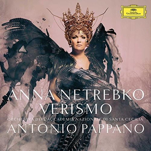 Anna Netrebko - Verismo [CD/DVD/Scarf Combo][Fan Deluxe Edition]