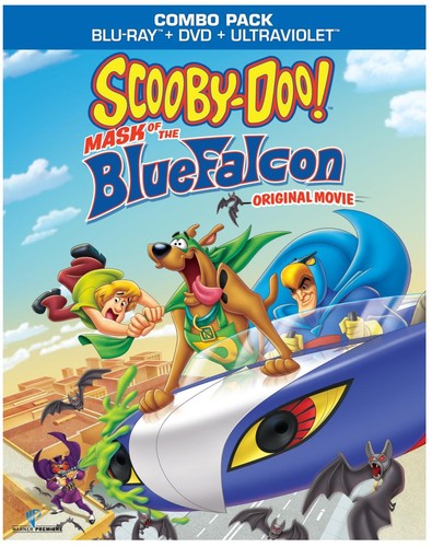 Scooby-Doo!: Mask of the Blue Falcon
