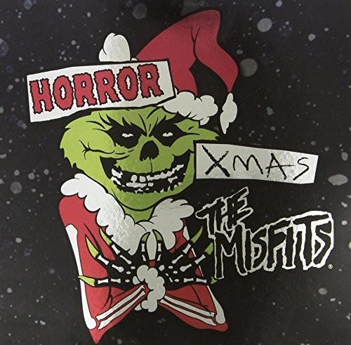 Misfits - Horror Xmas [Limited Edition Vinyl EP]