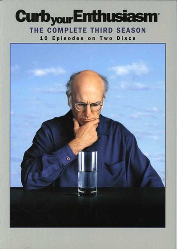 Curb Your Enthusiasm [TV Series] - Curb Your Enthusiasm: The Complete Third Season
