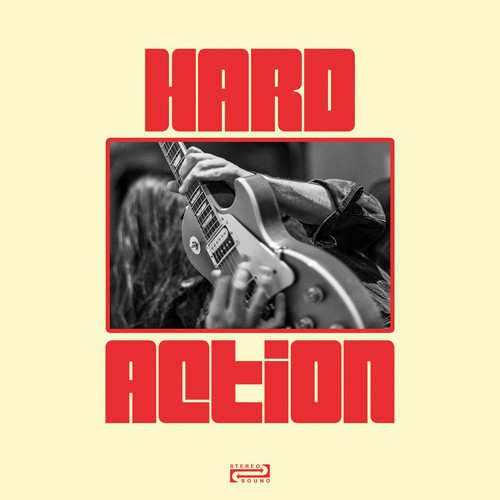 Hard Action - Hands Dripping Red (Blk) [Limited Edition]