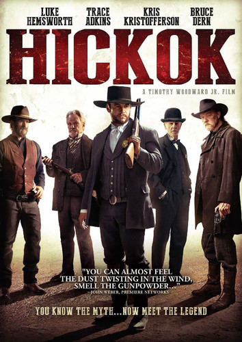 Hickok DVD - Hickok