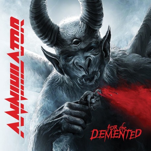 Annihilator - For The Demented [Colored LP]