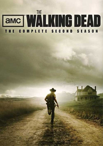 The Walking Dead [TV Series] - The Walking Dead: The Complete Second Season