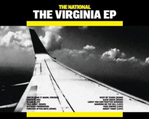 The National - The Virginia EP [Vinyl]