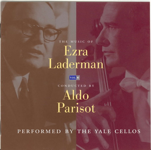 Music of Ezra Laderman 4