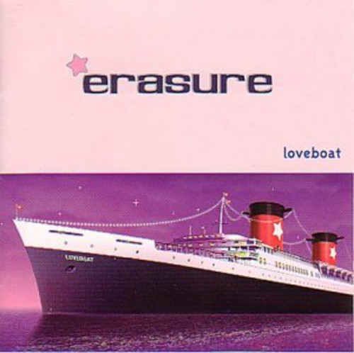 Erasure - Loveboat [Import Limited Edition Vinyl]