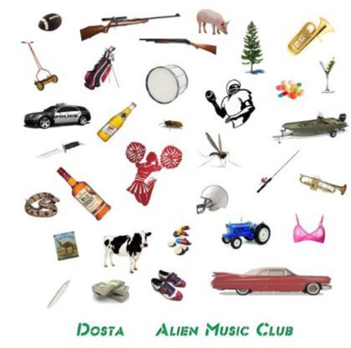 Alien Music Club - Dosta