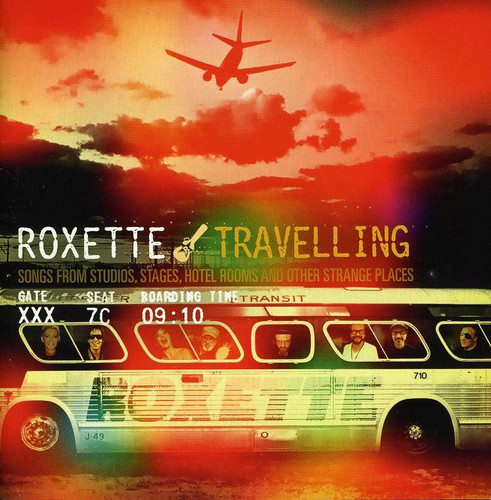 Roxette - Travelling [Import]