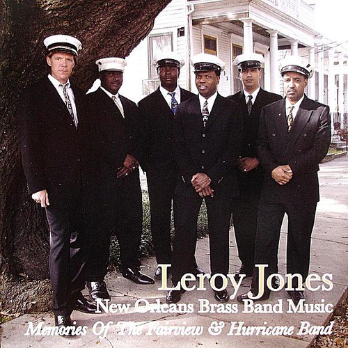 Leroy Jones - New Orleans Brass Band Music