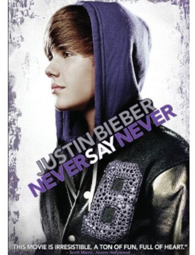 Justin Bieber - Justin Bieber: Never Say Never / (Ecoa)