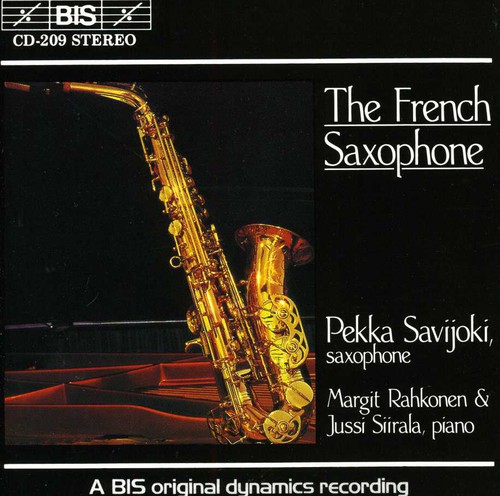 French Saxophone /  Various
