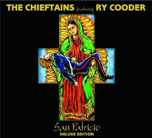 The Chieftains - San Patricio [Deluxe Edition] [CD/DVD Combo] [Digipak With O-Card]