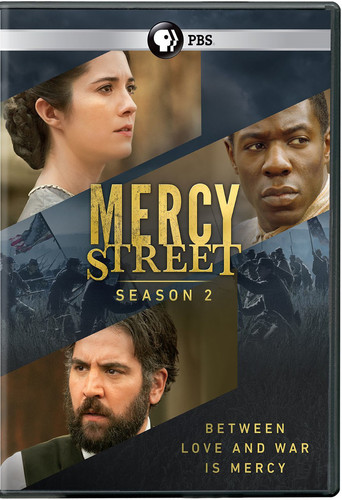 Mercy Street: Season 2