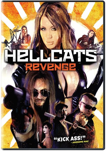 Hellcats Revenge - Hellcat's Revenge / (Ws)