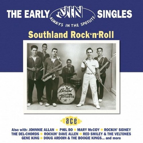 Early Jin Singles: Southland Rock N Roll /  Various [Import]